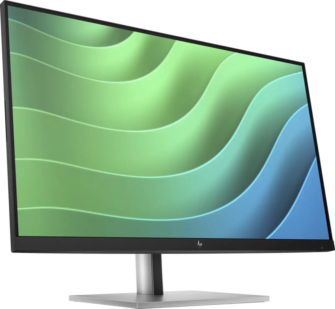 HP E-Series E27 G5 Monitor 6N4E2A5#ABB - FHD - Zwart