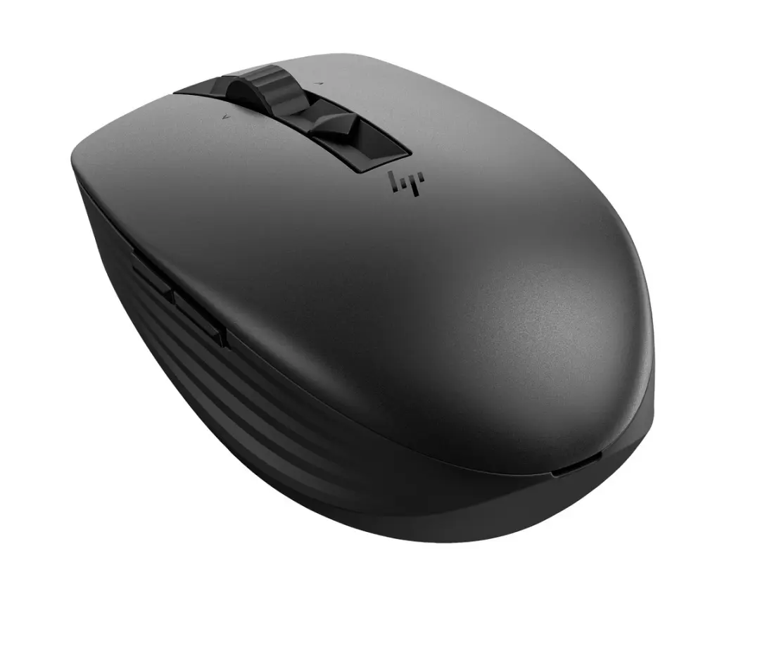 HP 710 6E6F2AA Muis - 7 Knoppen - Zwart