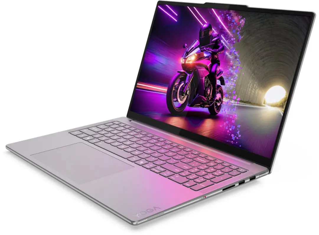 Lenovo Yoga Pro 9 16IAH10 Laptop - 16" WQXGA+ RTX 5050 - 32GB/1TB - Grijs