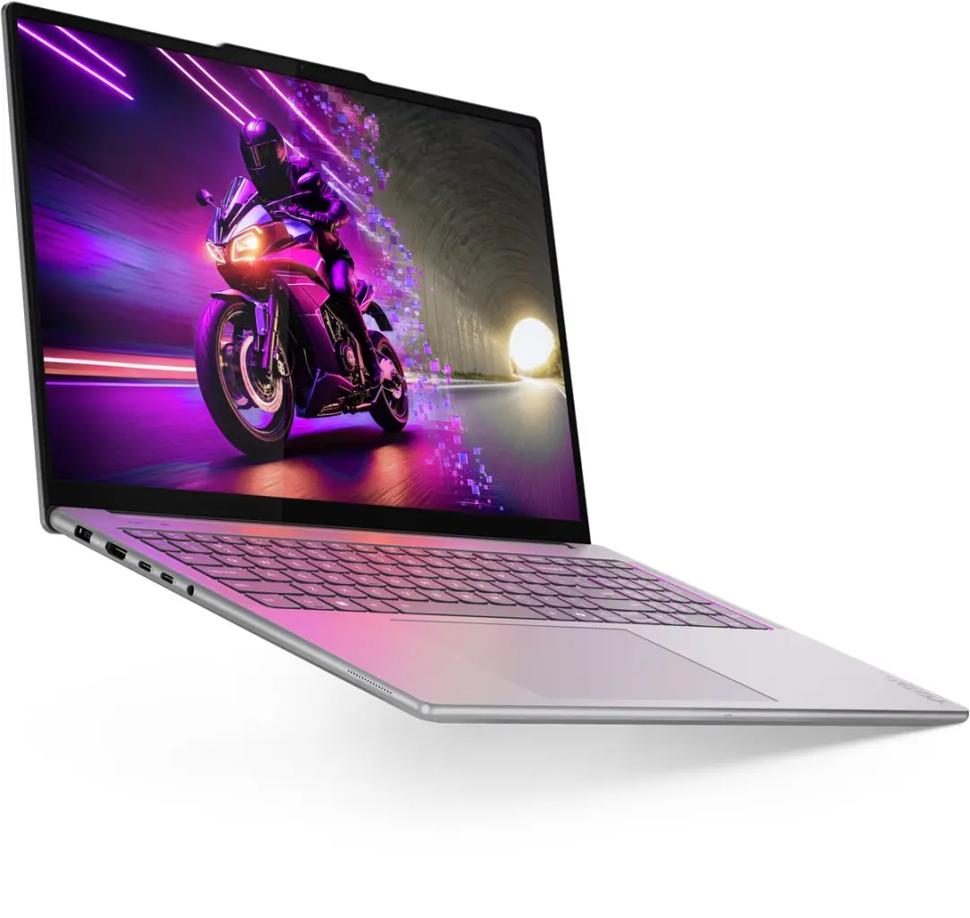 Lenovo Yoga Pro 9 16IAH10 Laptop - 16" WQXGA+ RTX 5050 - 32GB/1TB - Grijs