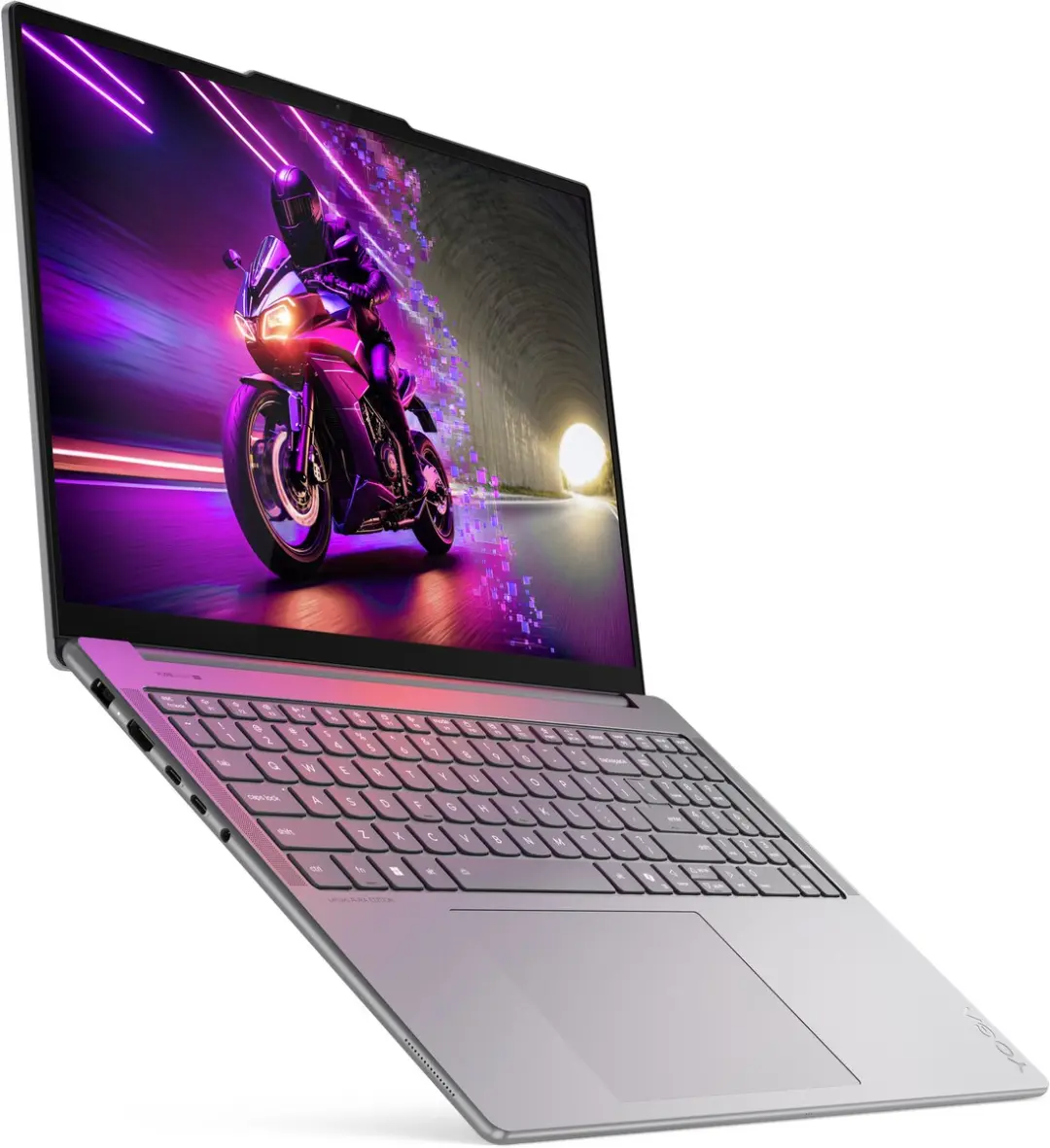 Lenovo Yoga Pro 9 16IAH10 Laptop - 16" WQXGA+ RTX 5050 - 32GB/1TB - Grijs