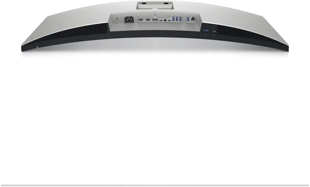 Dell UltraSharp U3423WE Monitor 34" - 3440x1440 - Zilver