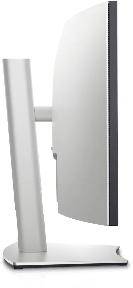 Dell UltraSharp U3423WE Monitor 34" - 3440x1440 - Zilver