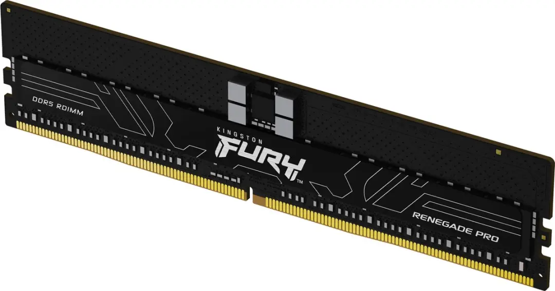 Kingston FURY Renegade Pro XMP 16GB DDR5 5600MT/s ECC Reg