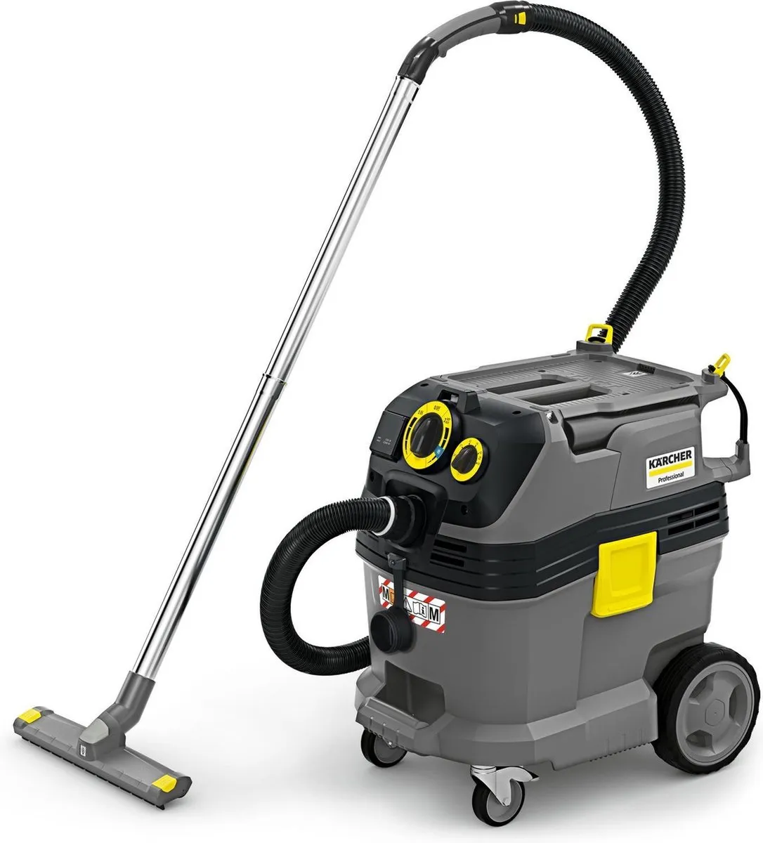Kärcher NT 30/1 Tact TE Basic M Stofzuiger 1380W