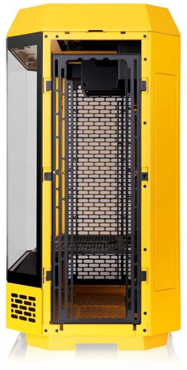 Thermaltake Tower 600 Bumblebee Midi-toren - Geel