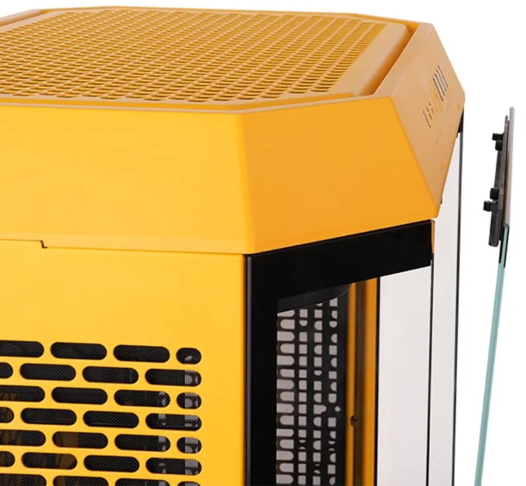 Thermaltake Tower 600 Bumblebee Midi-toren