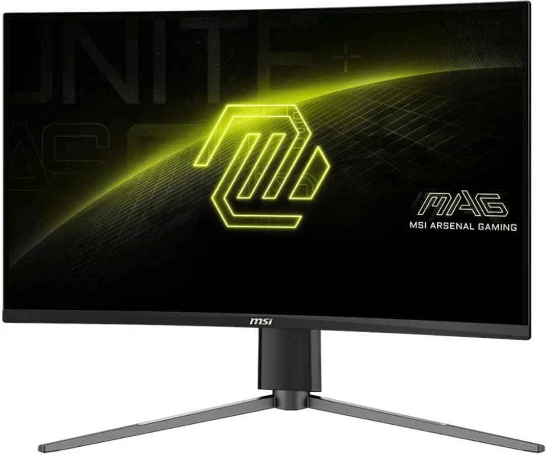 MSI MAG Curved Gaming Monitor 27" - Full HD 280Hz