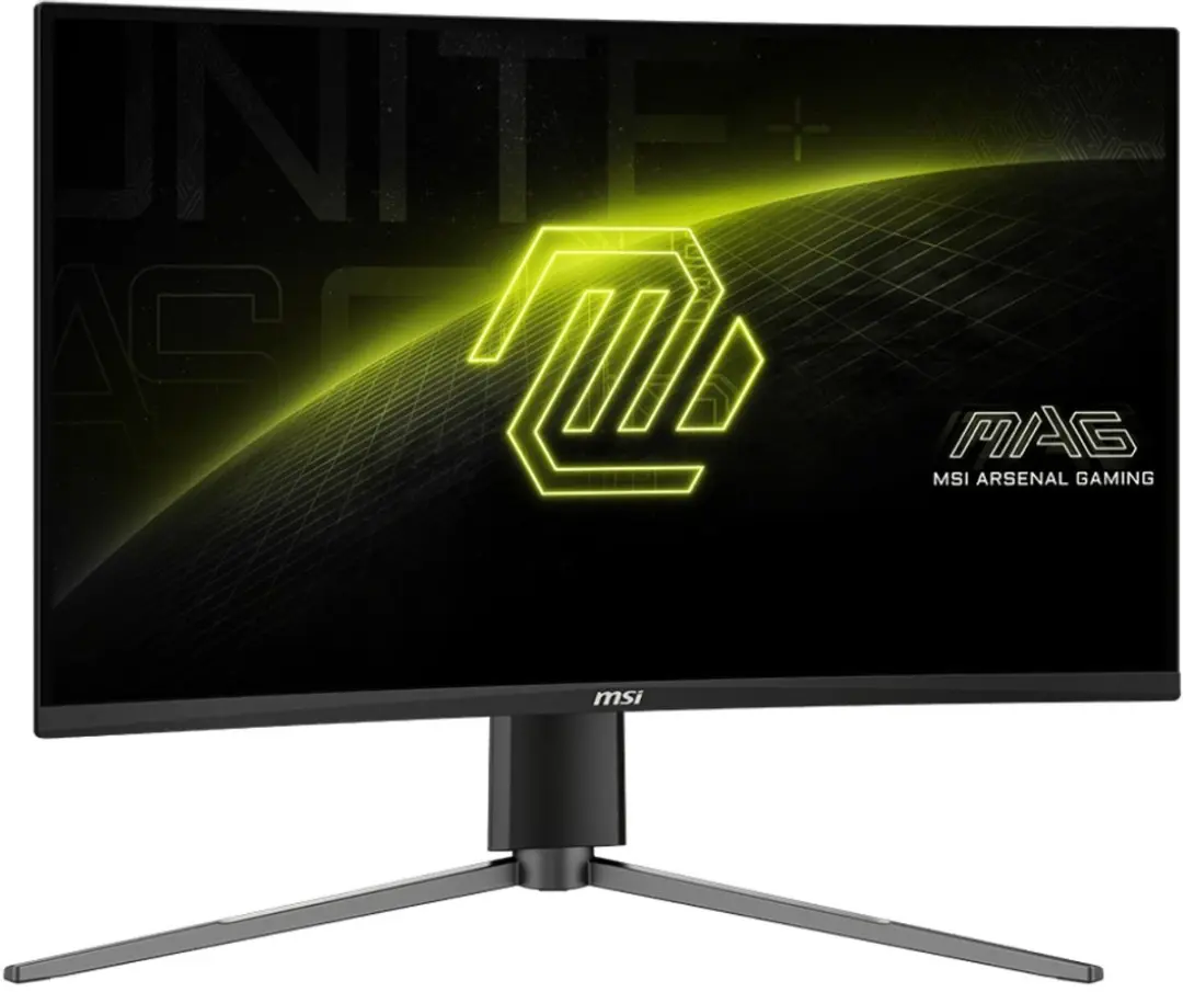 MSI MAG Curved Gaming Monitor 27" - Full HD 280Hz