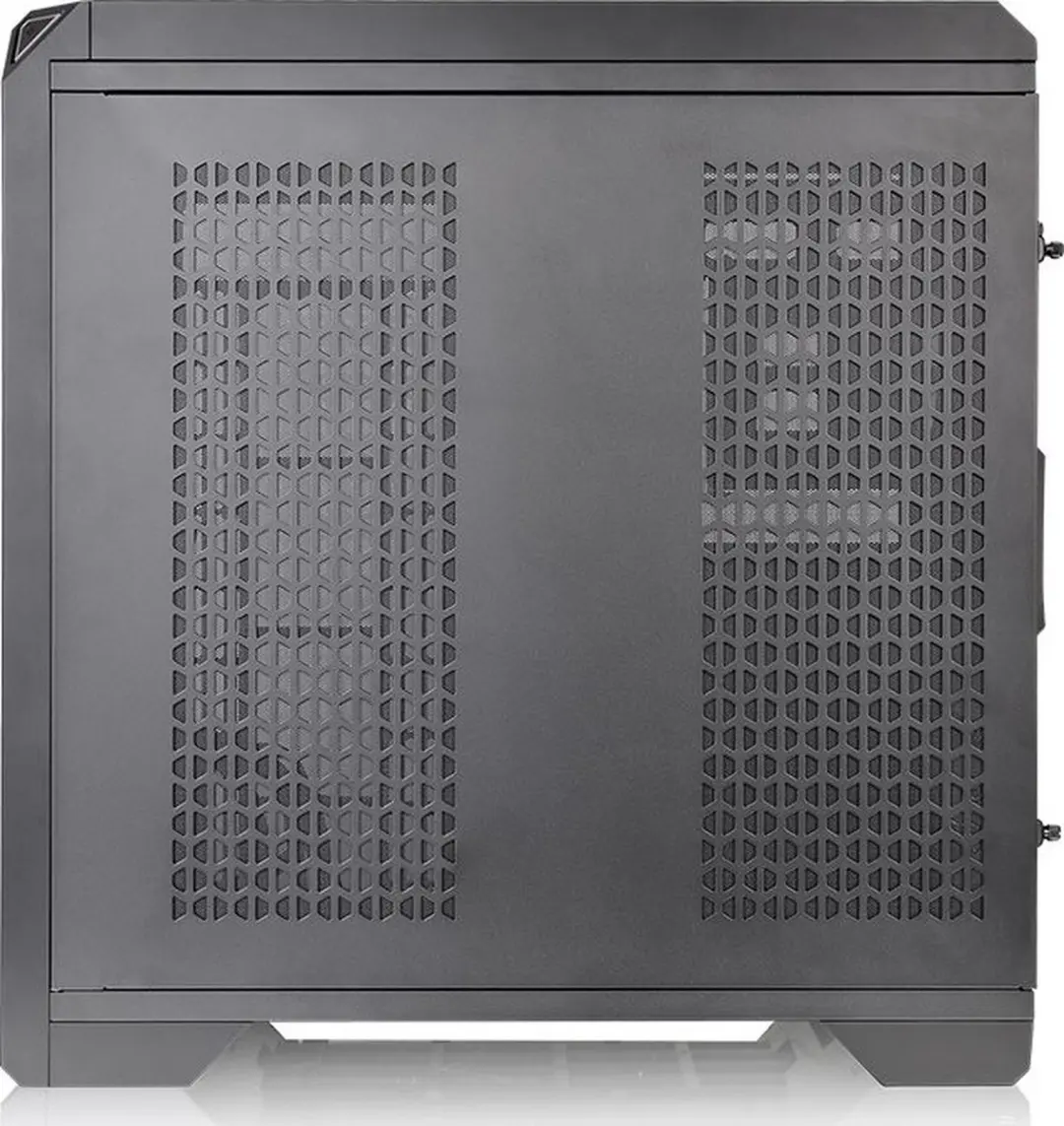 Thermaltake View 51 TG ARGB Midi Tower - Zwart