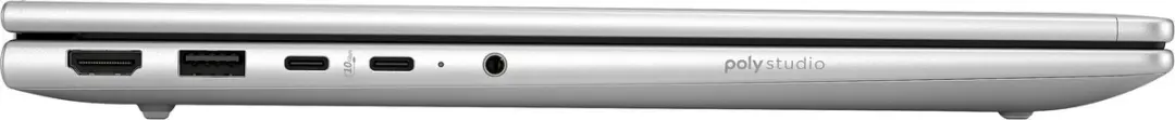 HP ProBook 4 G1ah Wolf Pro Security Edition - 14" WUXGA - 16GB RAM - 512GB SSD - Zilver