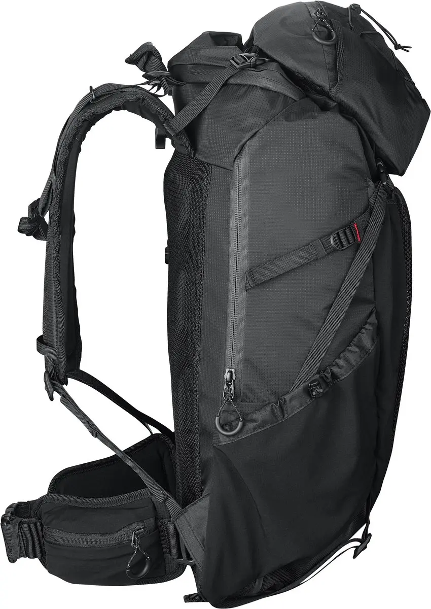 ASUS ROG Archer ErgoAir Rugzak 90XB09H0-BBP000 - 18.4" - Zwart