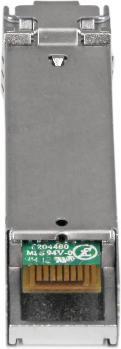 Startech GLCSXMMDST SFP Glasvezelmodule - 1x SFP Poort