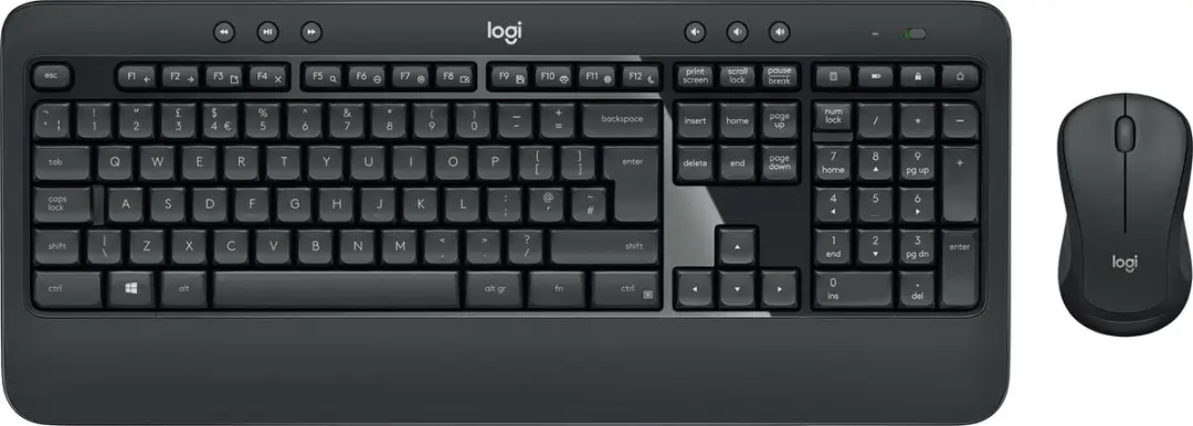 Logitech MK540 Wireless Desktop