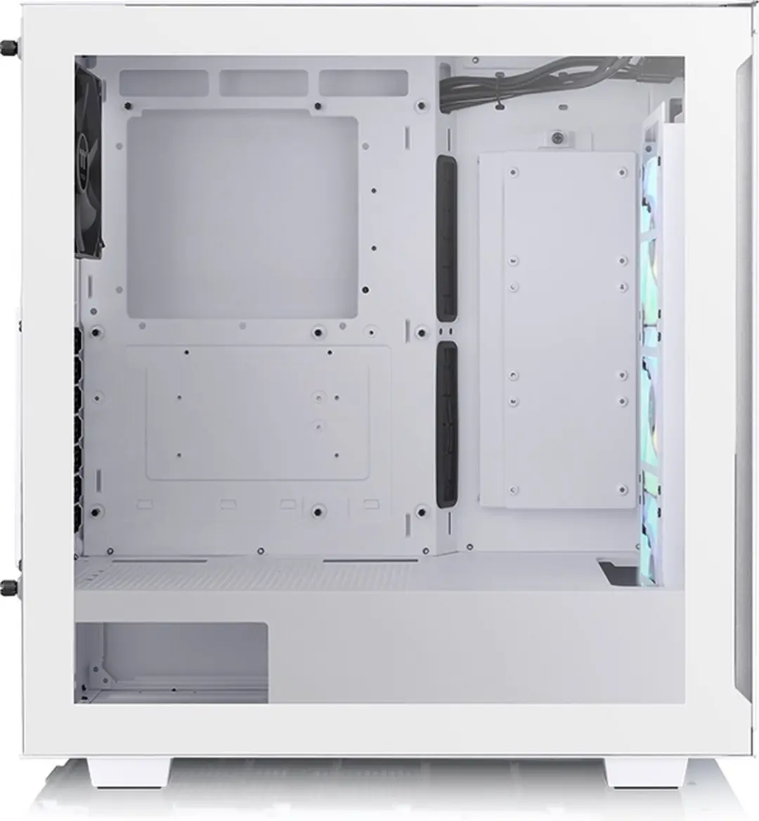 Thermaltake CA-1S3-00M6WN-03 Midi Tower - Wit