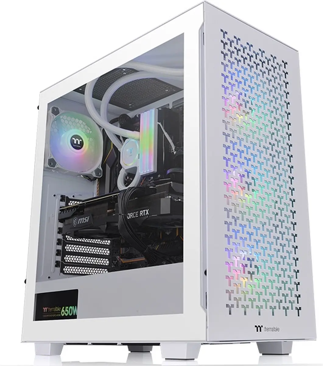 Thermaltake CA-1S3-00M6WN-03 Midi Tower