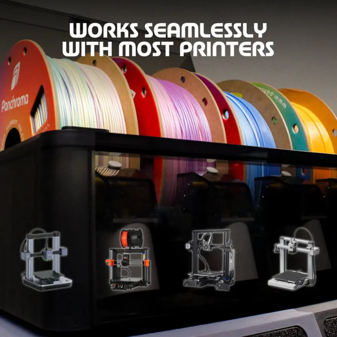 Polymaker Panchroma Gradient Fall Matte PLA 1,75mm 1kg