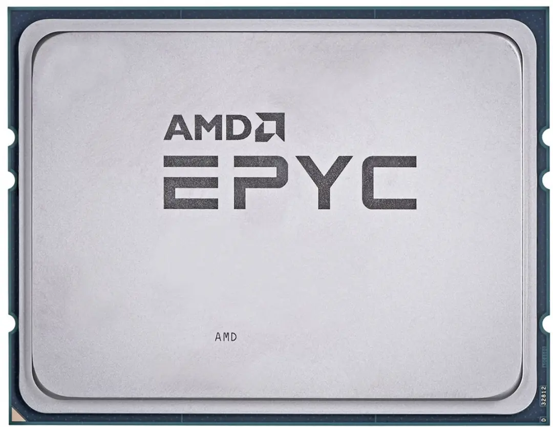 AMD EPYC 9454 Processor 48Kernen - 2,75 GHz - 256MB L3
