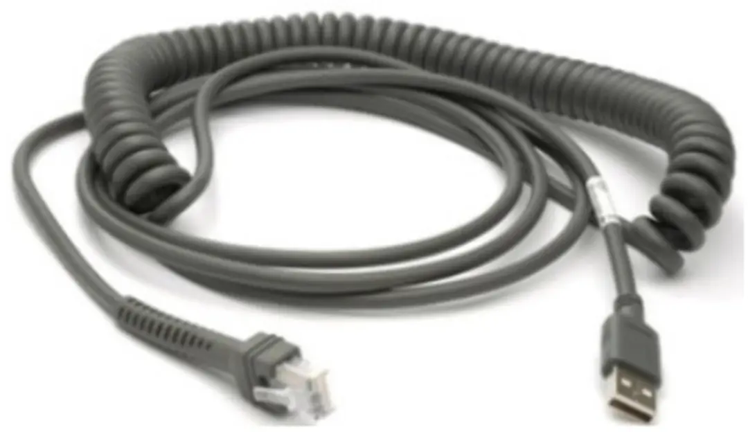 Zebra CBA-U29-C15ZBR USB-kabel