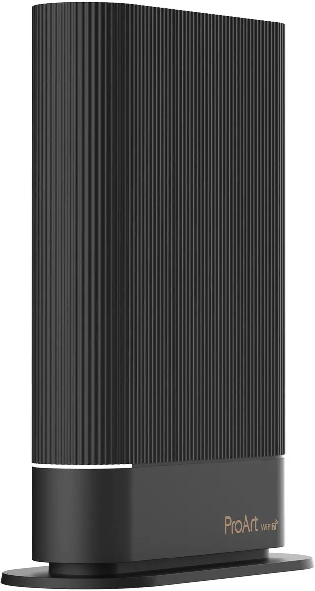 ASUS ProArt PRT-BE5000 WiFi 7 Router - 5 Antennes - Zwart