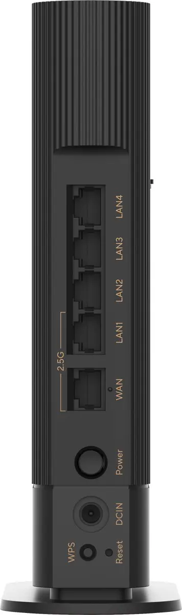 ASUS ProArt PRT-BE5000 WiFi 7 Router - 5 Antennes - Zwart