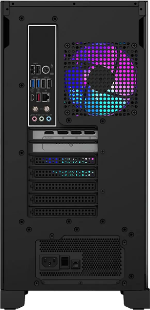 MSI MPG Infinite Z3 X3D 9NVRR7-487AT Gaming PC - 16 Cores - 2TB SSD - 850W
