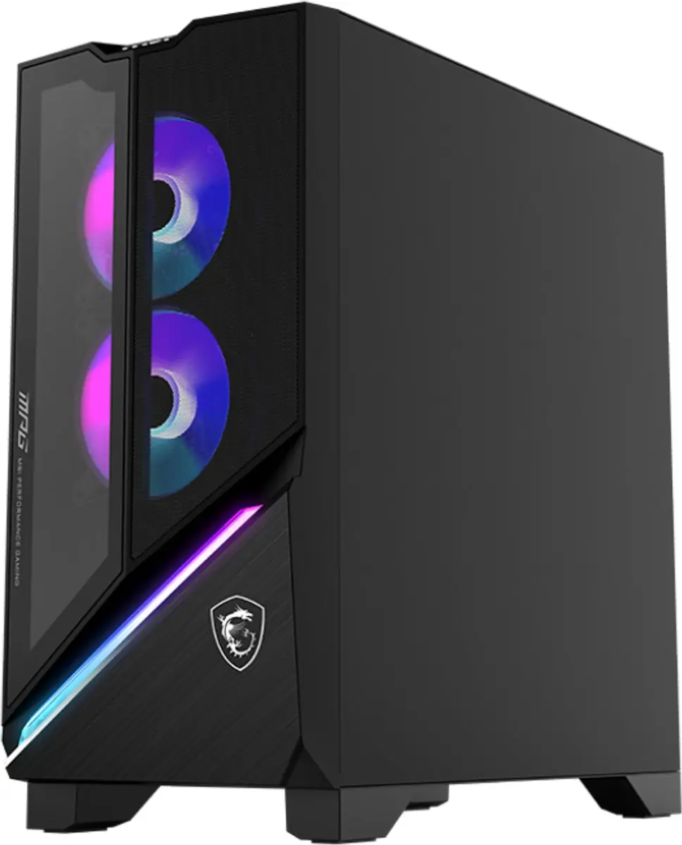 MSI MPG Infinite Z3 X3D 9NVRR7-487AT Gaming PC - 16 Cores - 2TB SSD - 850W