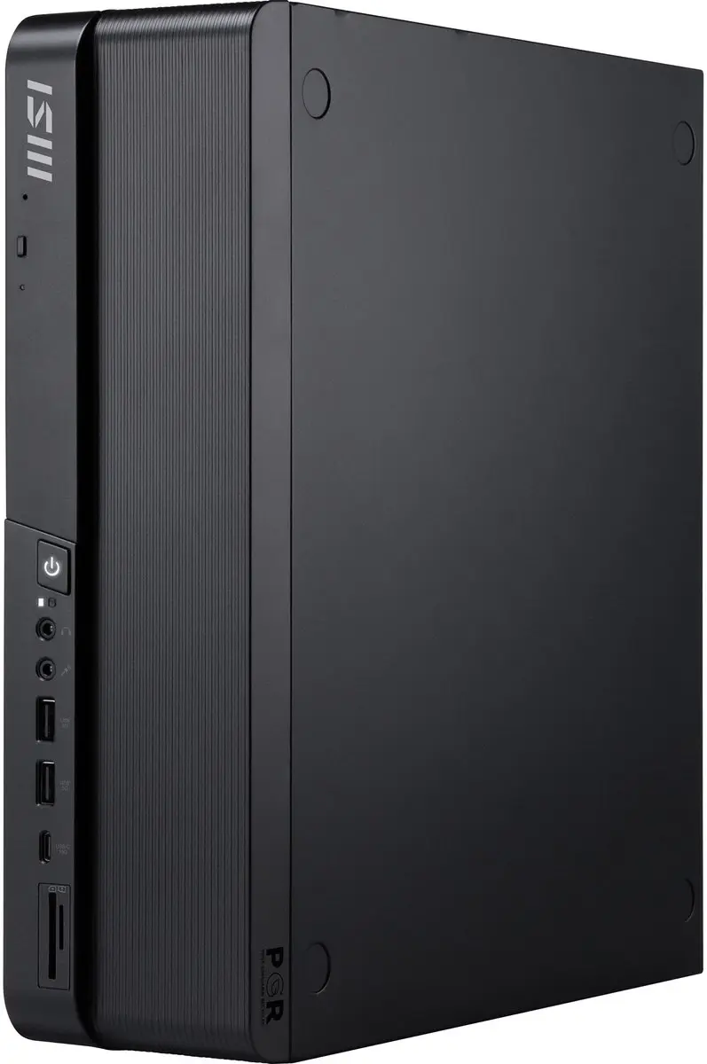 MSI Pro DP80 AI A2TAG-077DE Gaming PC - Zwart