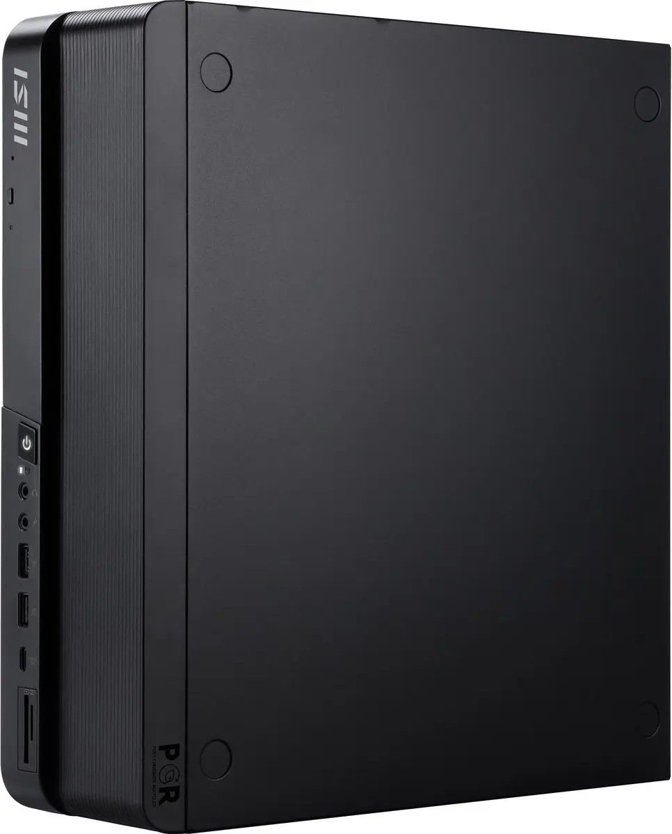 MSI Pro DP80 AI A2TAG-077DE Gaming PC - Zwart