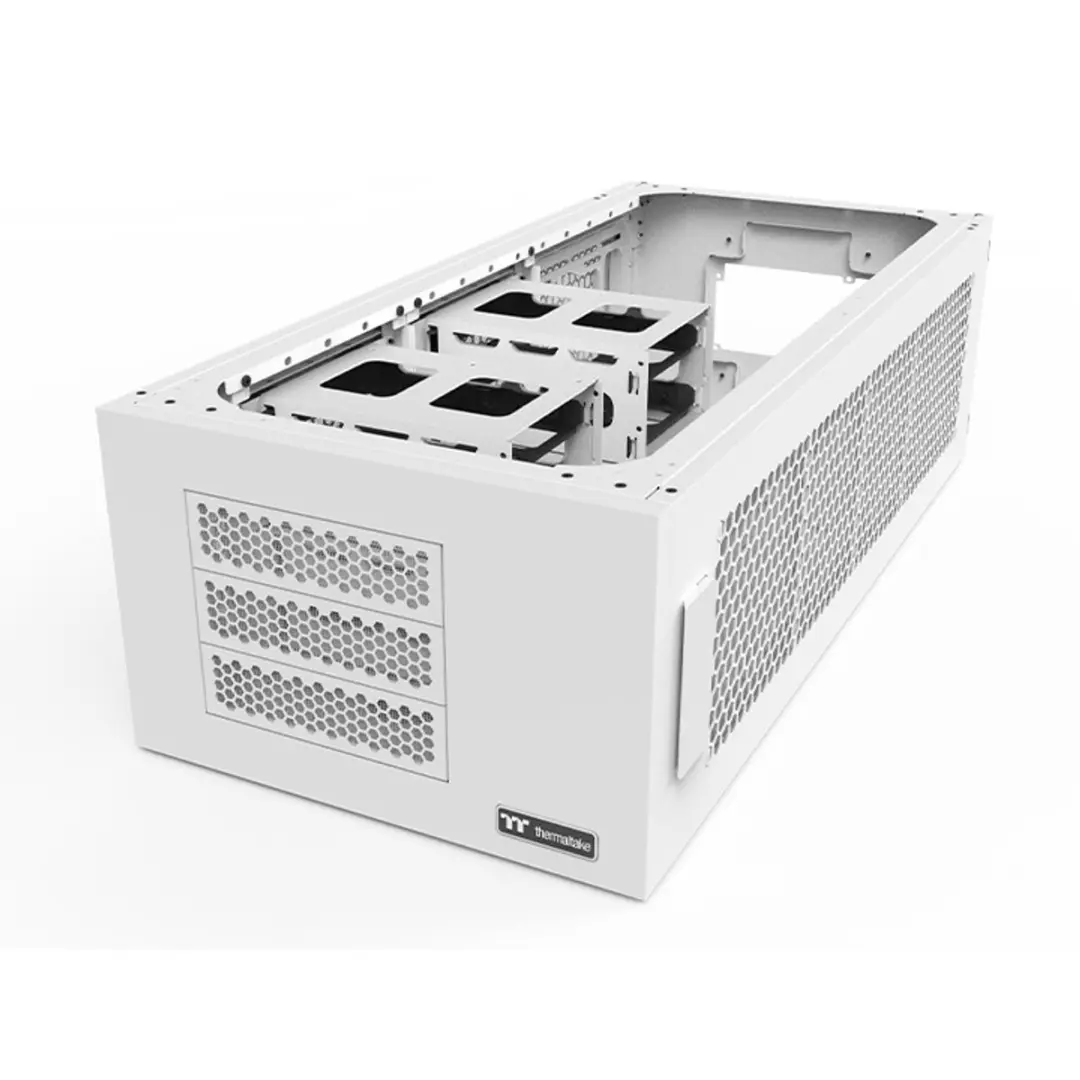 Thermaltake AX100 CA-11C-00D6NN-00 Rack - 16 Bays Wit