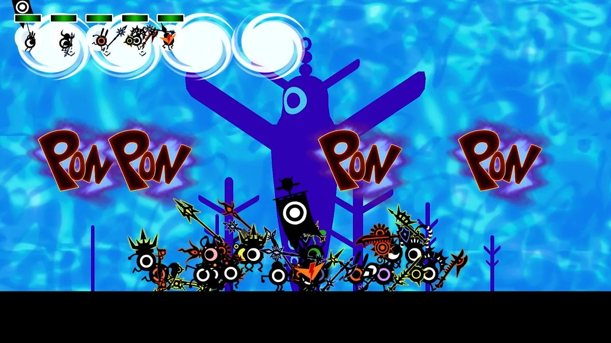 Bandai Namco Patapon 1+2 Replay - Nintendo Switch