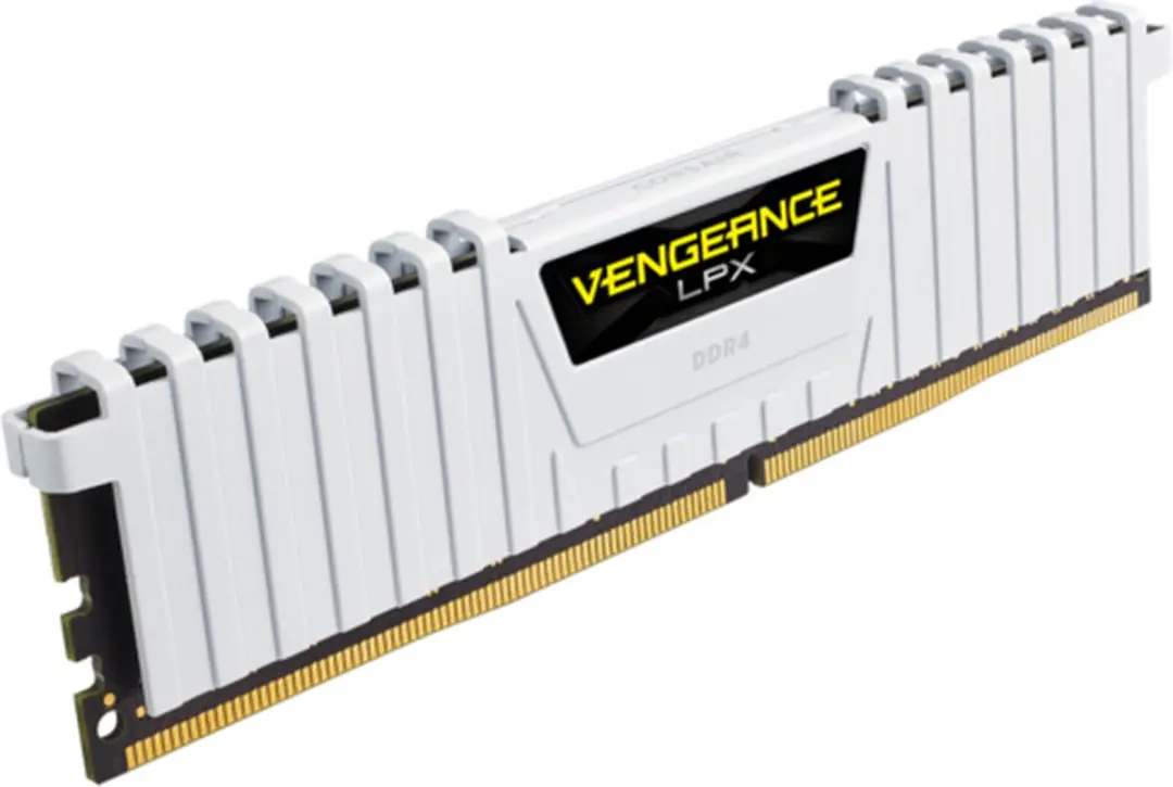 Corsair Vengeance LPX CMK32GX4M2A2666C16W DDR4 - 32GB (2x16GB) 2666MHz