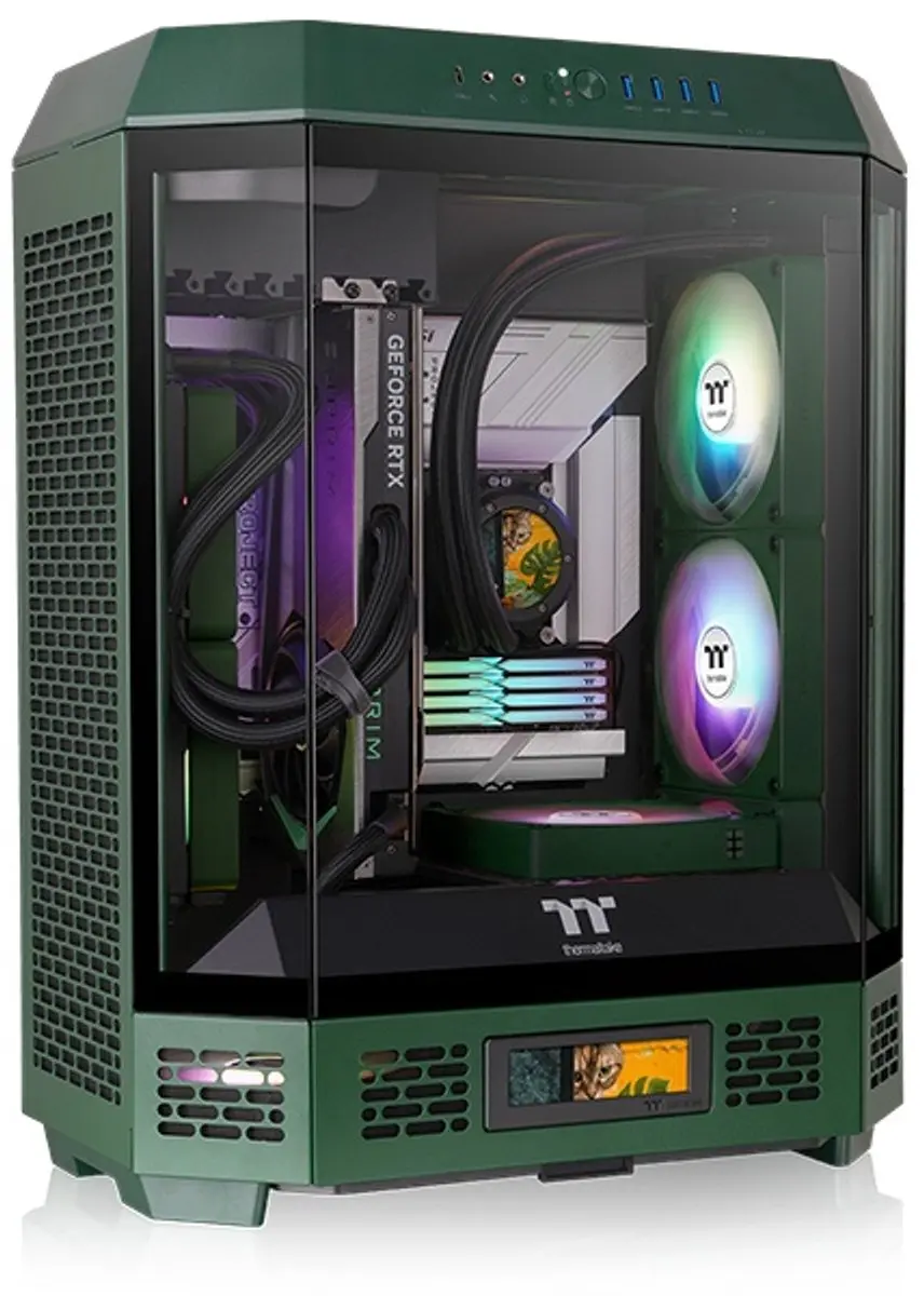 Thermaltake Tower 600 Midi Tower