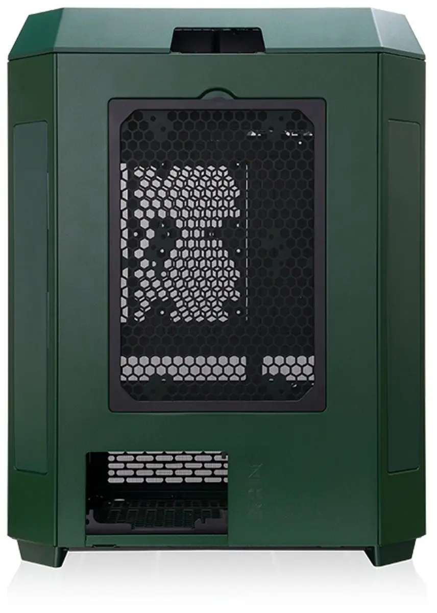 Thermaltake Tower 600 Midi Tower - Groen