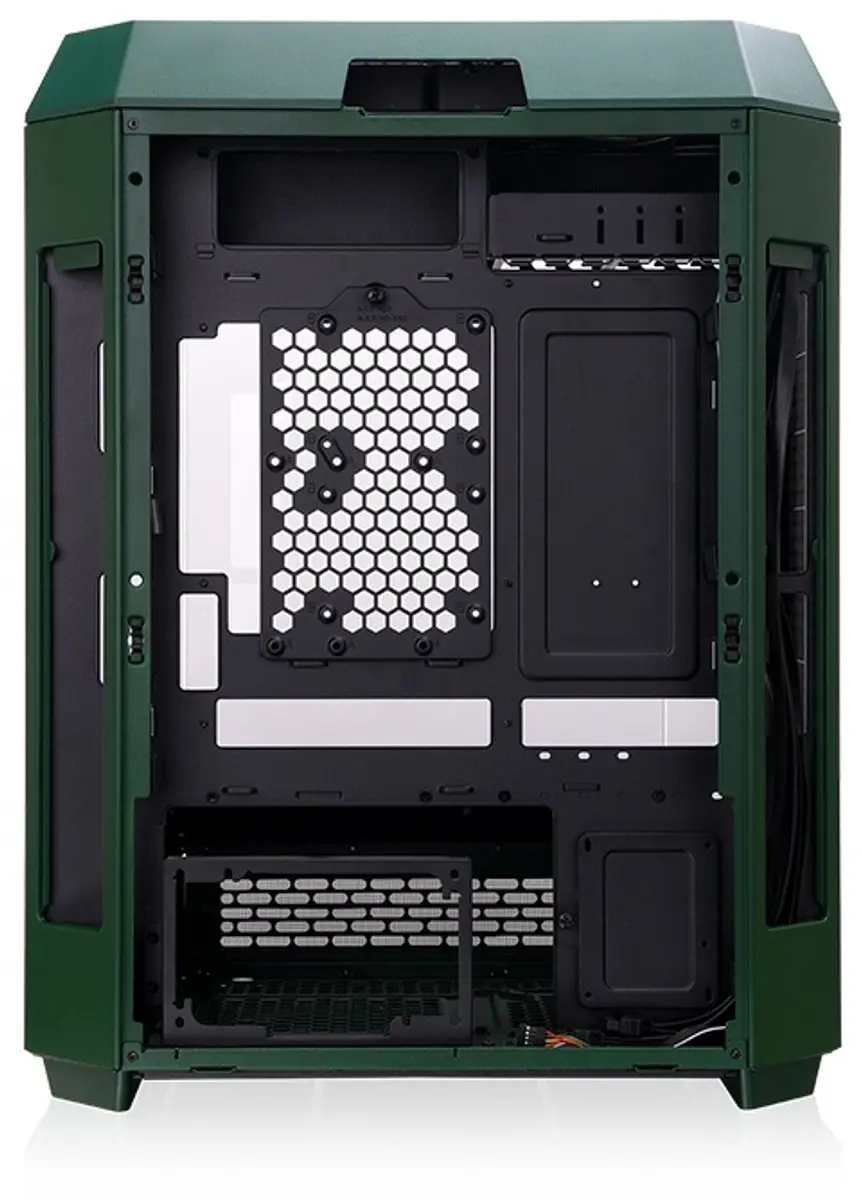 Thermaltake Tower 600 Midi Tower - Groen