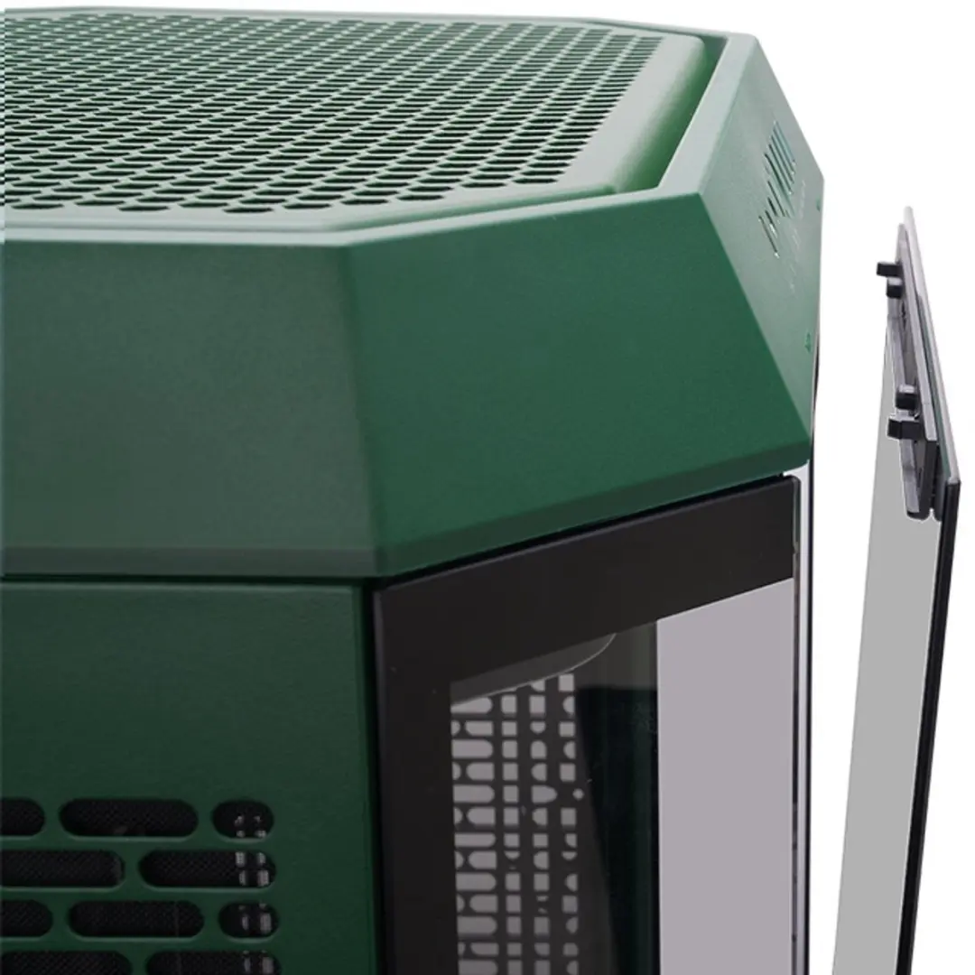 Thermaltake Tower 600 Midi Tower - Groen