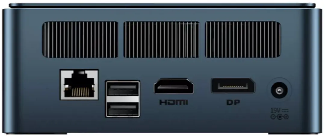 BMAX B1 Pro Mini PC - Intel Core i7-13620H - 24GB RAM - 1TB SSD