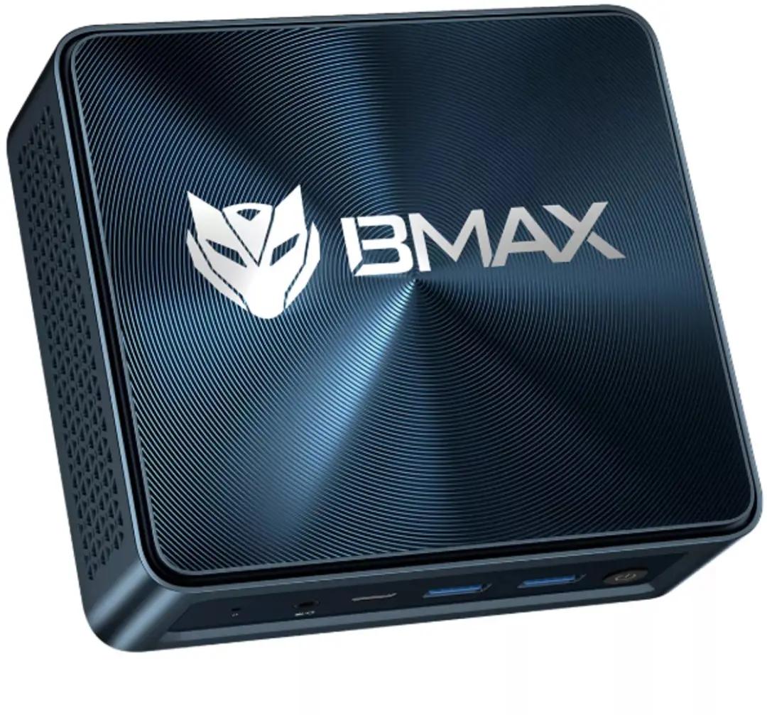 BMAX B1 Pro Mini PC - Intel Core i7-13620H - 24GB RAM - 1TB SSD