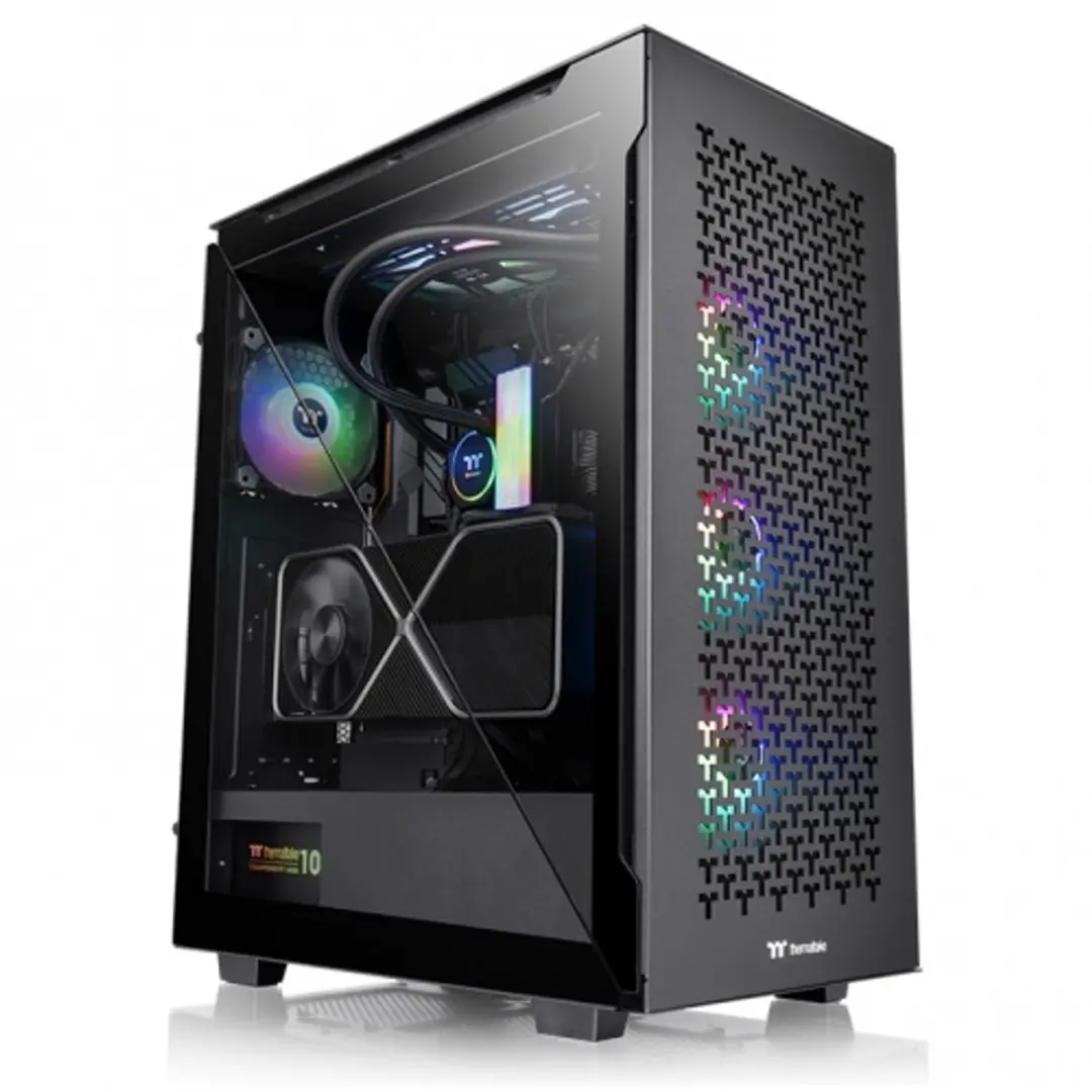 Thermaltake CA-1T4-00M1WN-02 Midi Tower