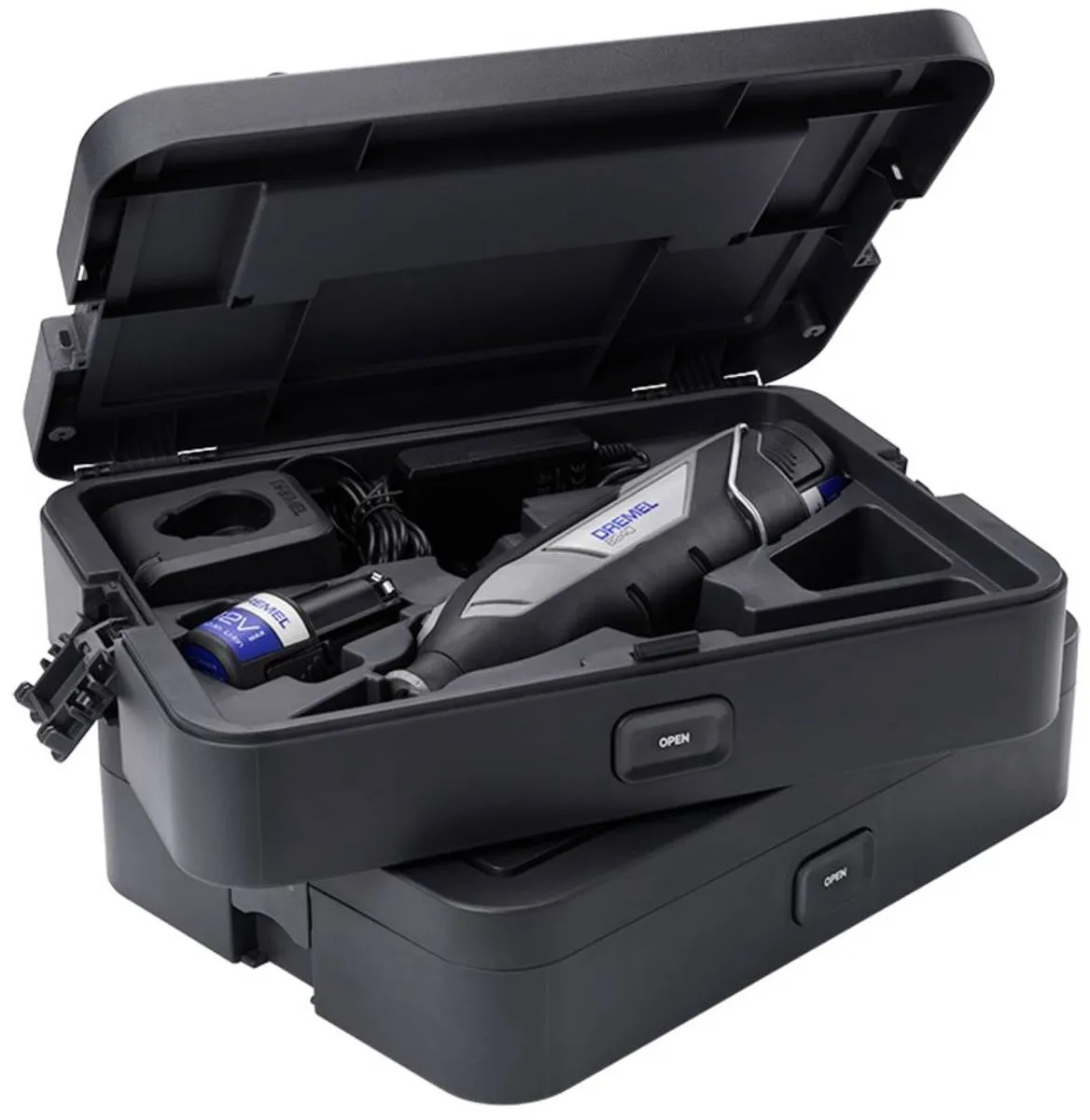 Dremel 8240 F0138240JP Multifunctioneel Gereedschap - 2x 2000mAh Accu - 65 Accessoires