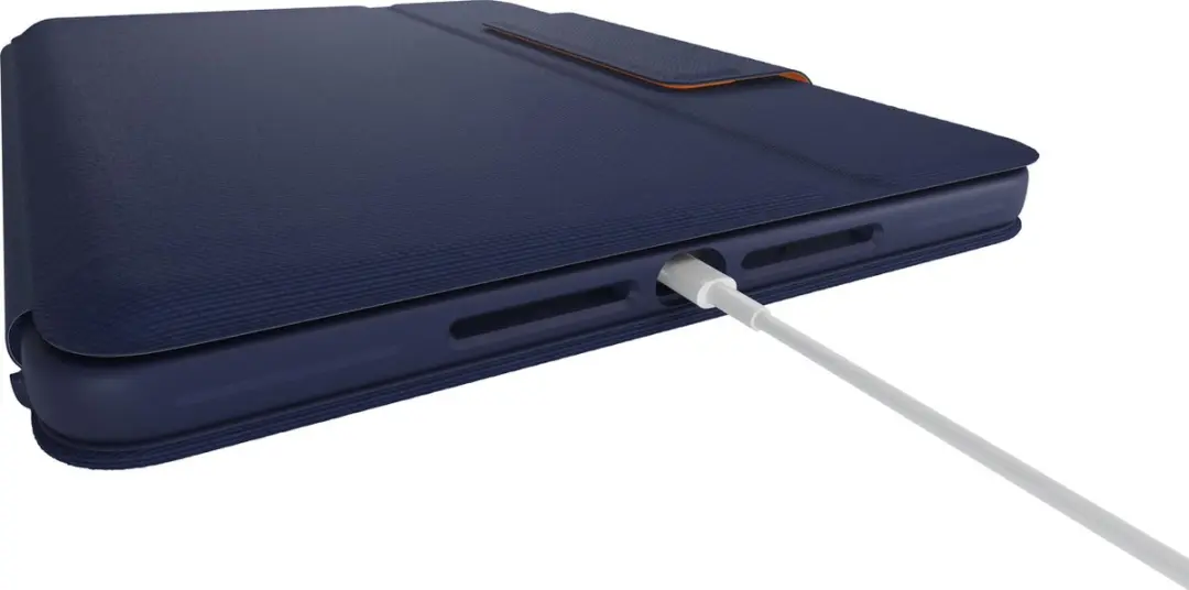Logitech 920-009656 Toetsenbord - QWERTZ Duits - Blauw