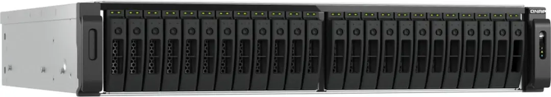 QNAP TBS-H574TX-i5 NAS - Intel Core i5 16GB - 480GB - Zwart