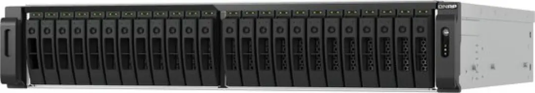QNAP TBS-H574TX-i5 NAS - Intel Core i5 16GB - 480GB - Zwart