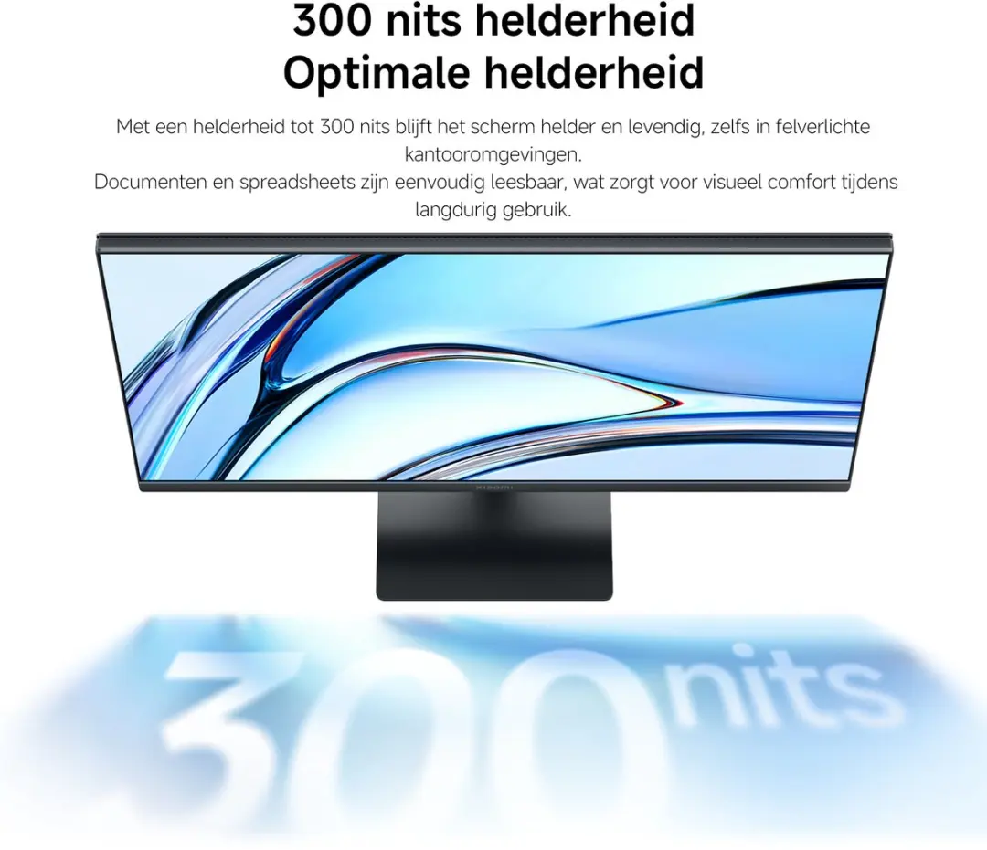 Xiaomi A27i Monitor 27" FHD IPS 144Hz FreeSync HDR10