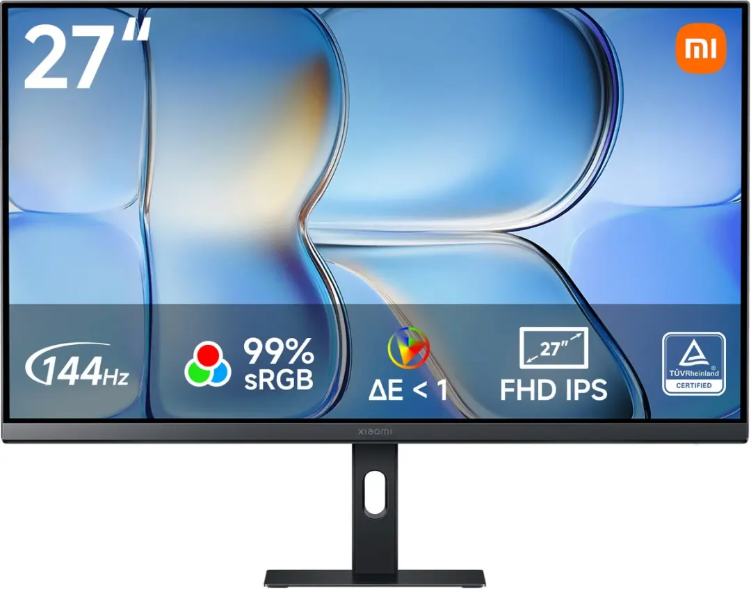 Xiaomi A27i Monitor 27" FHD IPS 144Hz FreeSync HDR10