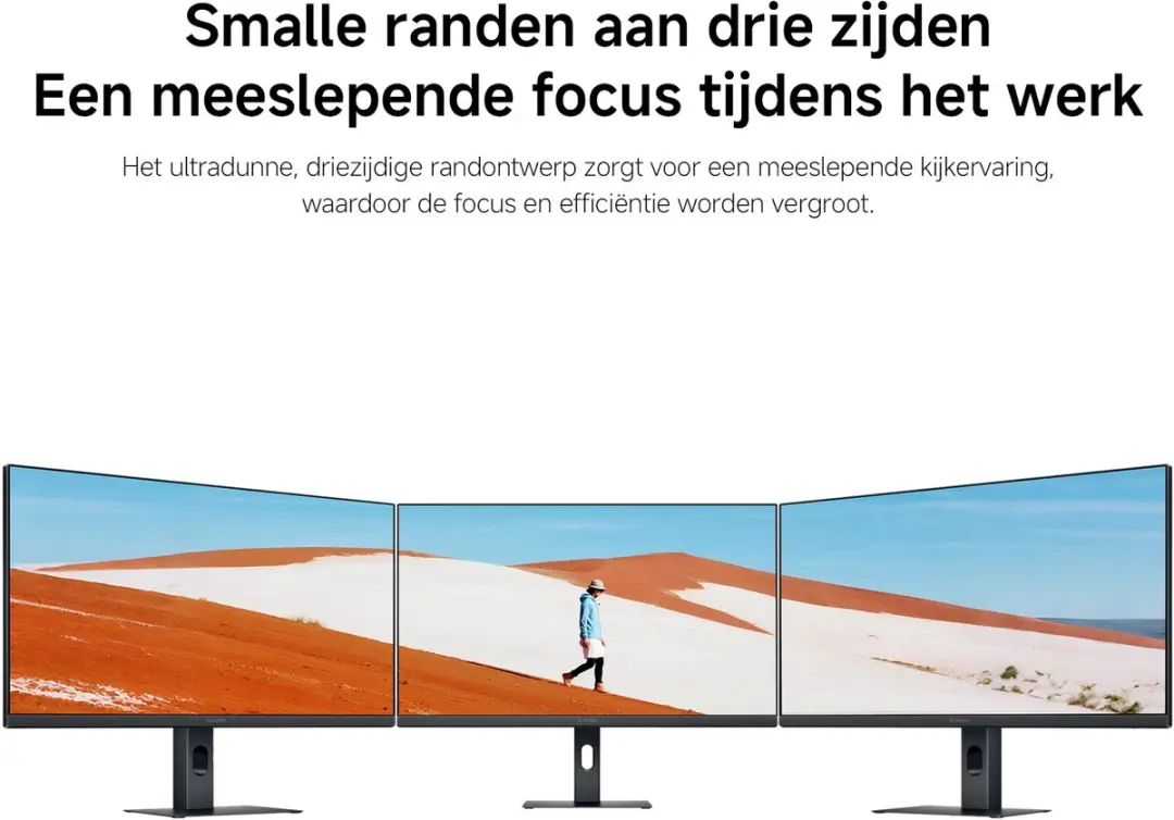 Xiaomi A27i Monitor 27" FHD IPS 144Hz FreeSync HDR10