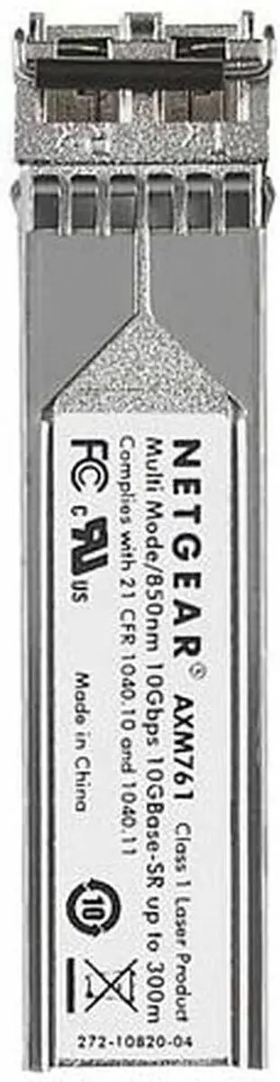Netgear AXM761P10-10000S 10G SFP+ Transceiver - RVS