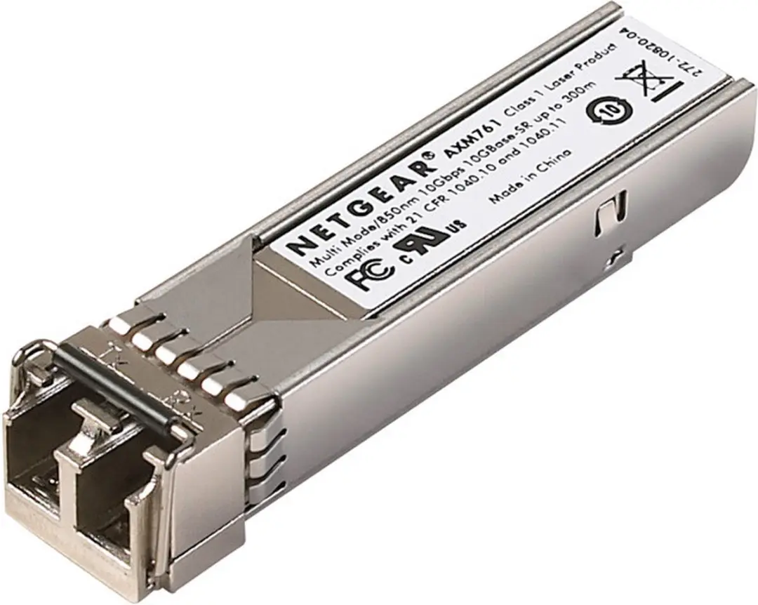 Netgear AXM761P10-10000S 10G SFP+ Transceiver - RVS