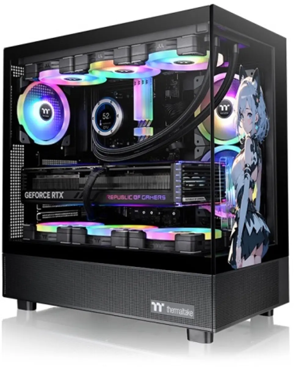 Thermaltake View 270 SP Edition Midi Tower
