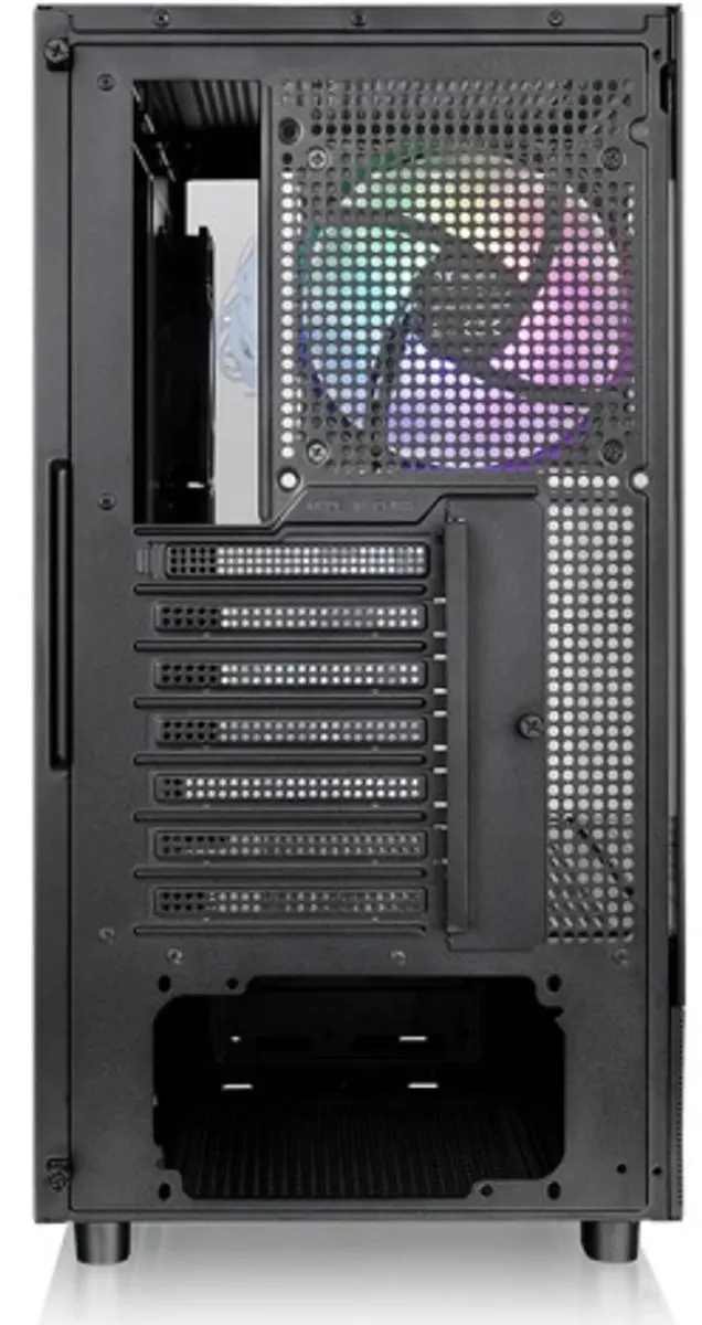 Thermaltake View 270 SP Edition Midi Tower - Zwart